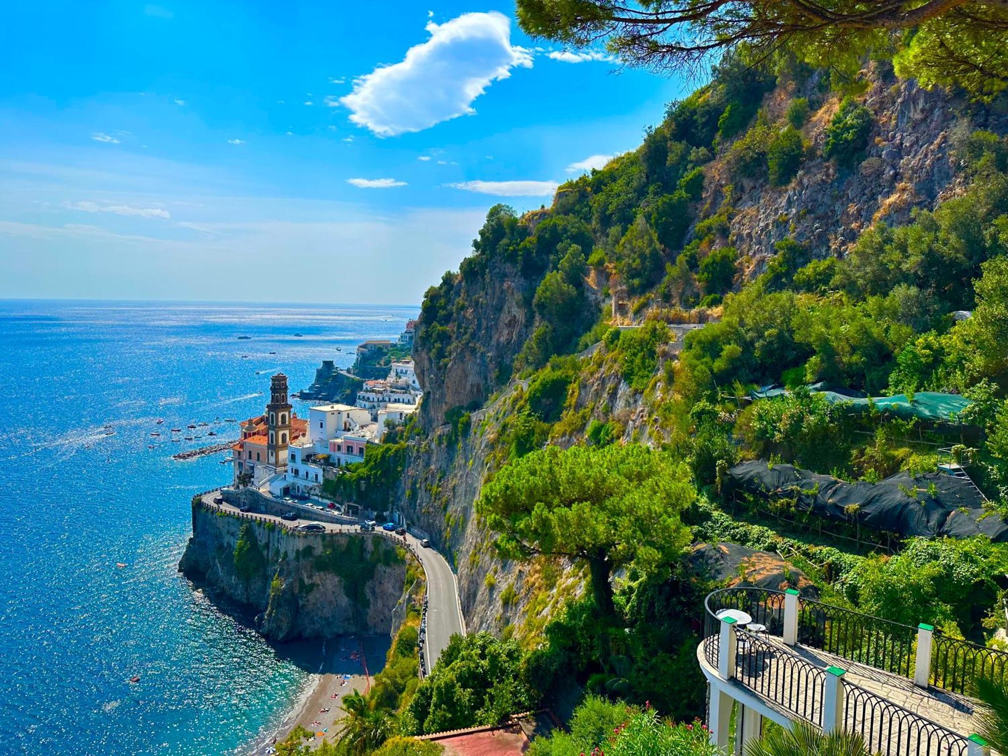 Ravello Suite Exterior foto